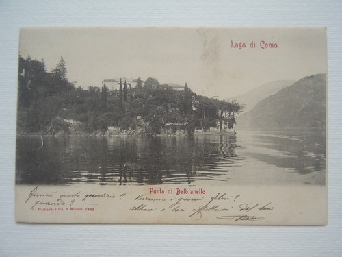 Lombardia lenno punta - lombardia,