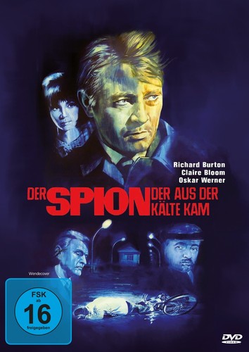 Der spion aus - der, kälte