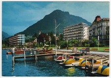 Lugano - Paradiso - TICINO -