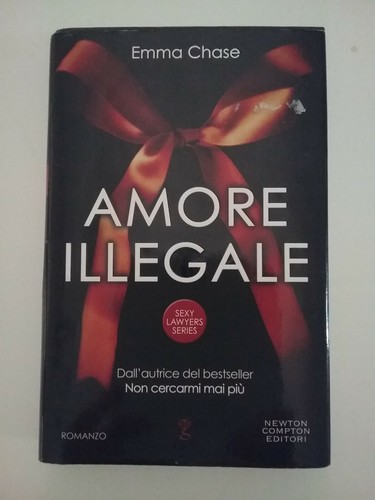Libro amore illegale - amore,