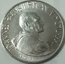 Città del Vaticano moneta 100 lire del 1982 Circolata 