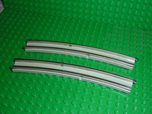 Rail courbe lego - rail,