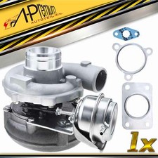 Turbocompressore per VW