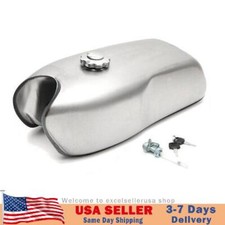 9L / 2.4 Gallon Gas Fuel Tank