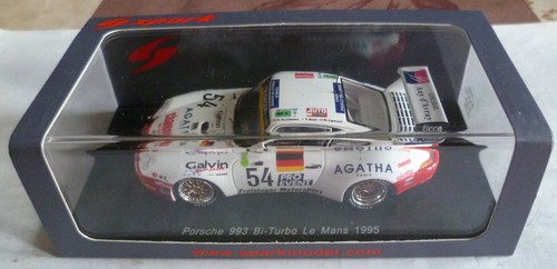 Spark s0993 porsche - 993, bi