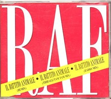 RAF CD SINGLE 3 tracce IL