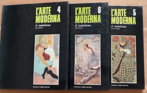 Arte moderna il - l'arte,