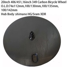 Bici pieghevole BMX ruota in