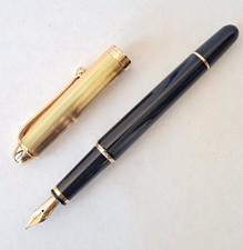 PENNA stilografica firmata