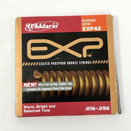 Addario exp42 corde - d'addario,