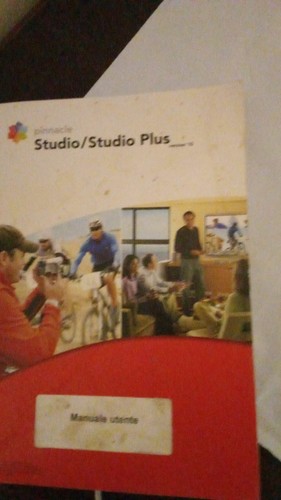 Pinnacle studio plus - pinnacle,