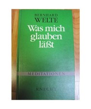 Was mich glauben lässt
