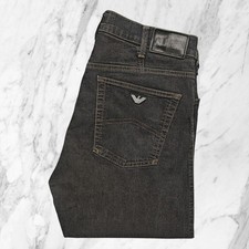 AJ Armani Jeans Uomo Grigi