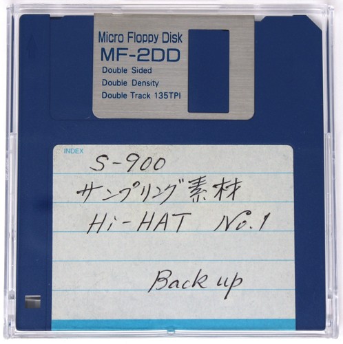 Floppy disk formato akai - floppy,