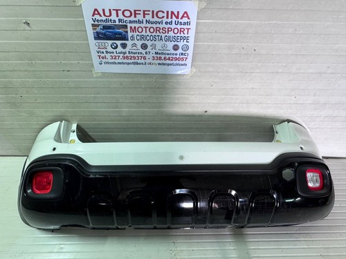 Paraurti post fiat - post, 3