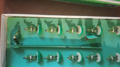 Subbuteo santos ref - subbuteo,