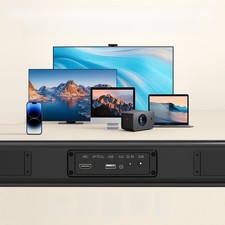 Sound bar film - tv,