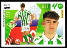 ANGEL ORTIZ #5B REAL BETIS