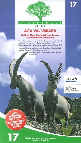 Libro carta 17 alta val - -,