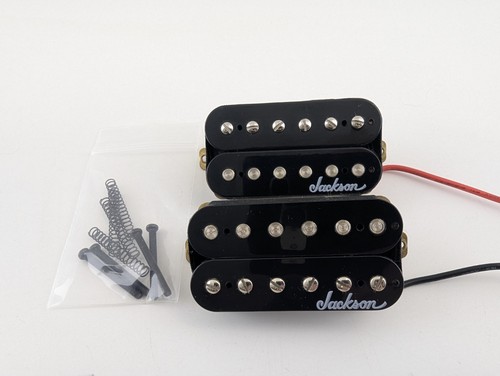 Jackson logo pickup chitarra - pickup,