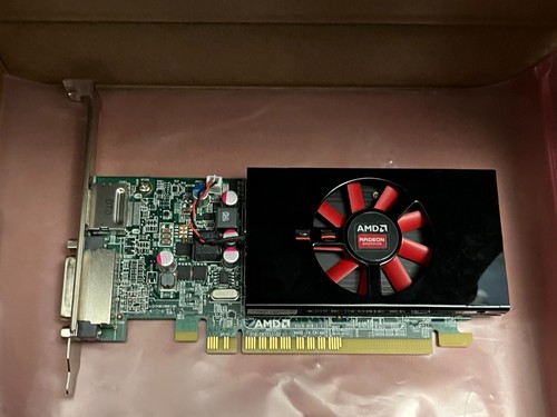 Amd radeon 350x - 4gb, gddr5