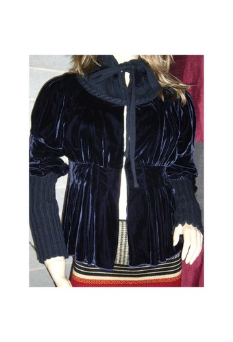 Pianurastudio superbe veste - :,