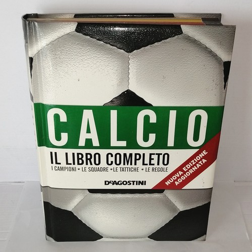 Libro completo calcio - il,