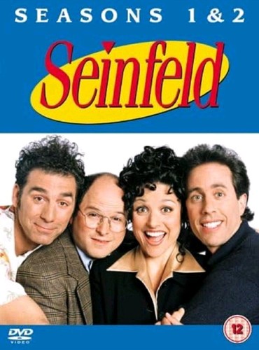 Seinfeld series 2 - -,