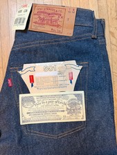 Jeans Levi's 501 xx 1992