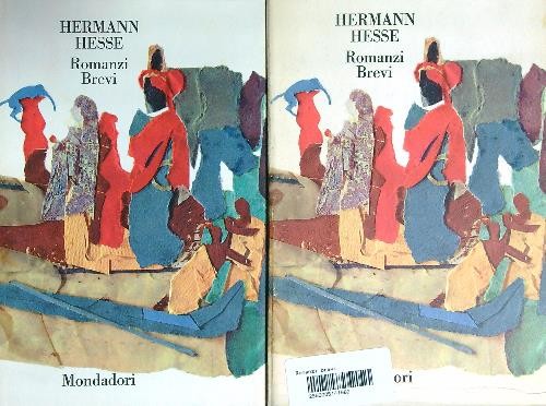 Romanzi brevi hesse - brevi, hermann