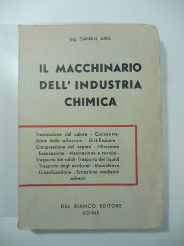 Macchinario dell industria - il, dell'industria