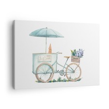 Quadro su Tela 70x50cm