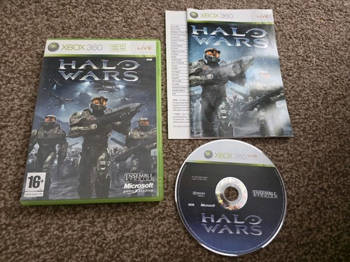 Halo wars strategia - wars, (xbox