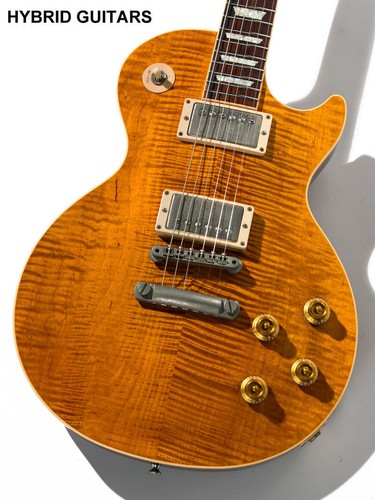 Gibson custom shop - gibson, les