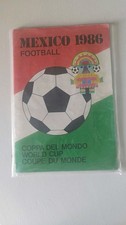 ALBUM CALCIATORI MEXICO 86  LAMPO/FLASH COMPLETO, PANINI EDIS 