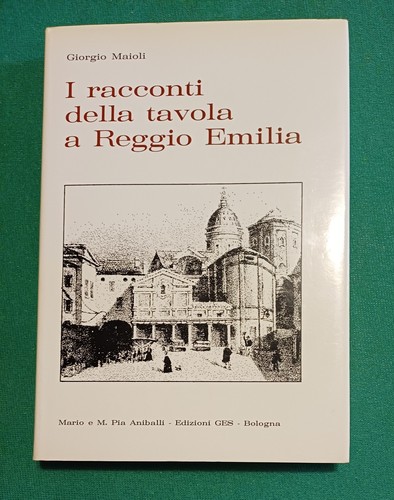 Maioli racconti della tavola - i,