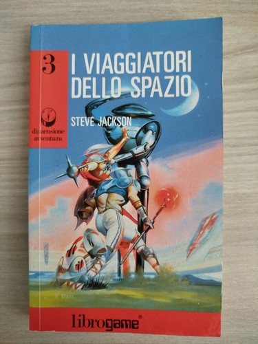 Librogame viaggiatori dello - i,