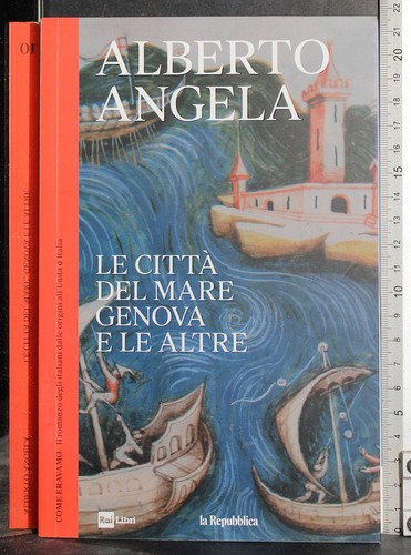 Città del mare genova e - mare,