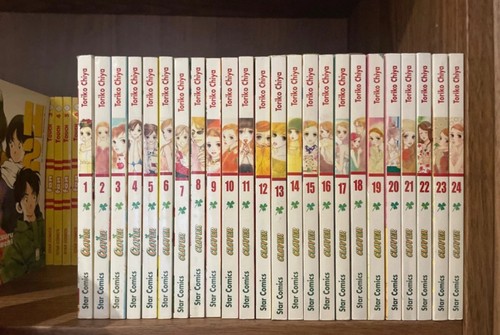 Clover serie completa - clover,