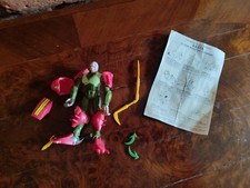 RASTA 5 SAMURAI TROOPER GIG