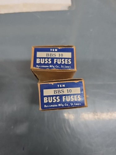 Cooper bussmann bbs buss - bussmann,bbs, 10,buss