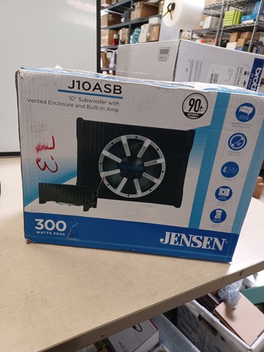 Subwoofer con custodia - subwoofer,