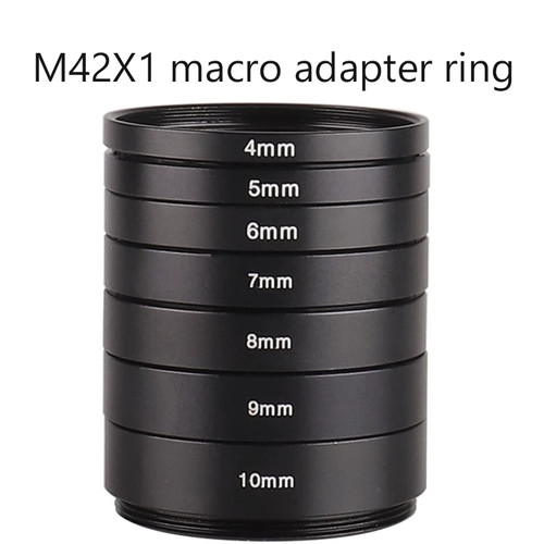 M42 1mm extension - ring, m42-m42