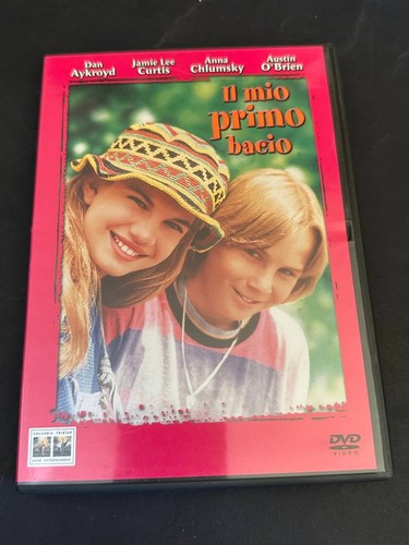 Film dvd mio primo - primo, bacio