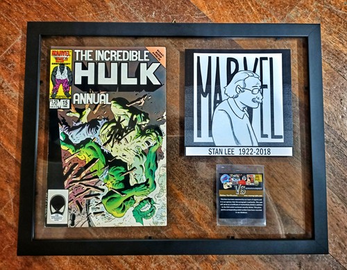 Fumetto hulk annual - fumetto,