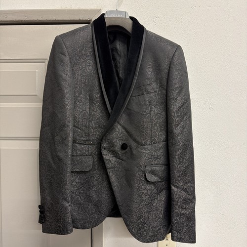 Giacca blazer philipp plein - giacca,