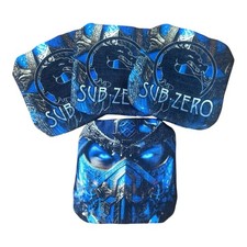 SUB-ZERO - Borse Cornhole