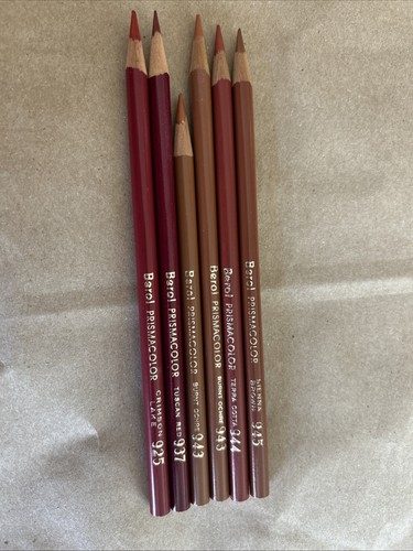 Matite vintage prismacolor - matite,