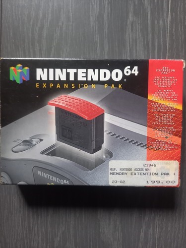 Pack mémoire nintendo - pack,