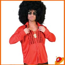 Camicia con rouge carnevale - rouge,